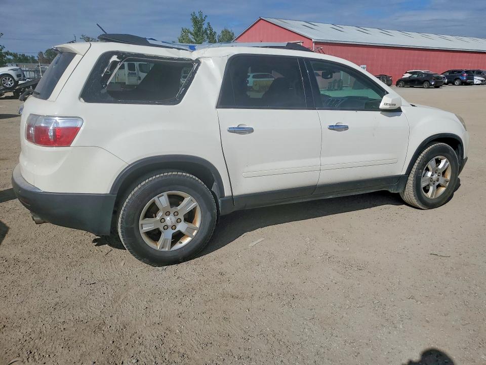 Продажа на аукционе авто 2011 Gmc Acadia, vin: 1GKKRPED2BJ173362, номер лота: 69781616