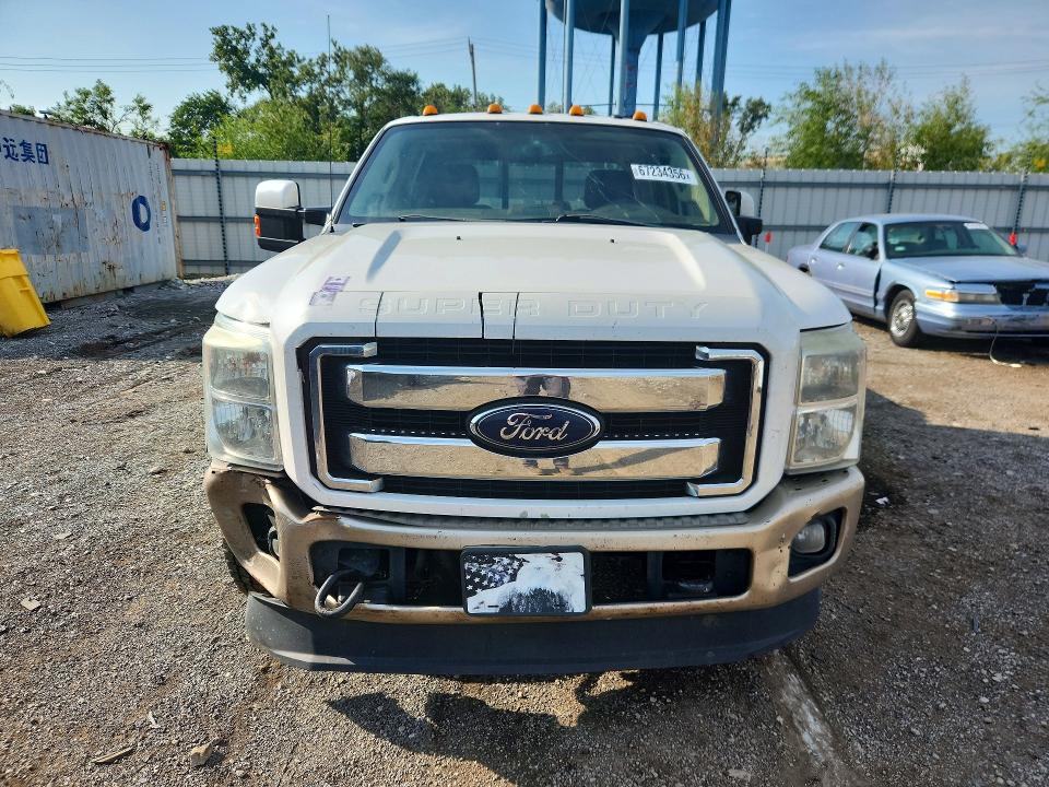 Aukcja sprzedaży 2014 Ford F350, vin: 1FT8W3DT3EEA37190, numer aukcji: 67234356