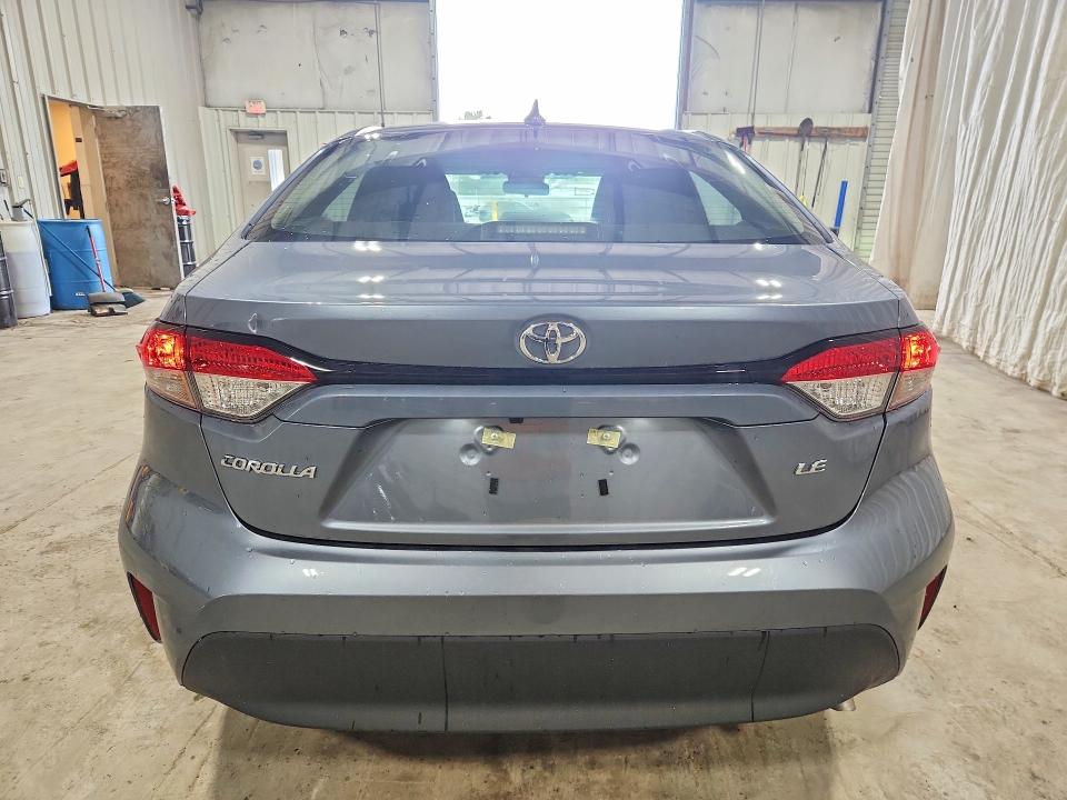 Auction sale of the 2026 Toyota Corolla, vin: 5YFB4MDE0TP371468, lot number: 66751296