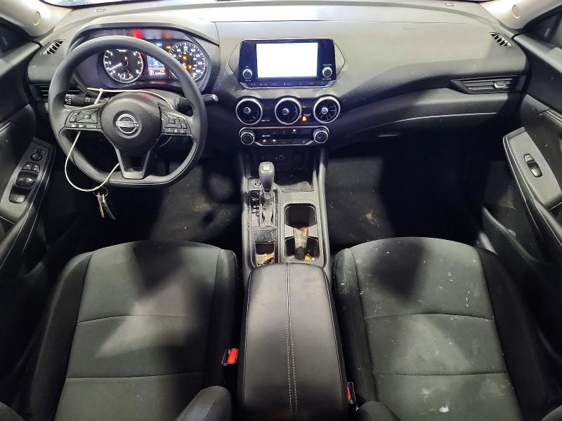 Auction sale of the 2025 Nissan Sentra, vin: 3N1AB8BV8SY294488, lot number: 68783576