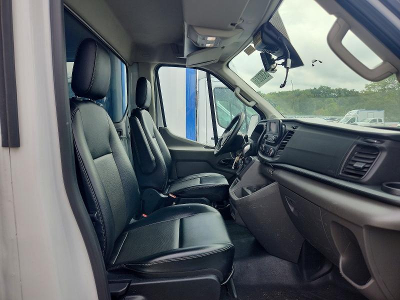 67870816 :رقم المزاد ، 1FDBW5Z87NKA01490 vin ، 2022 Ford Transit مزاد بيع
