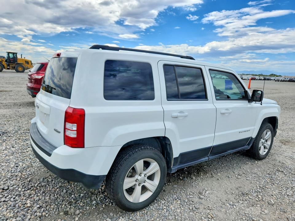 Aukcja sprzedaży 2015 Jeep Patriot, vin: 1C4NJRFB5FD379482, numer aukcji: 68846466