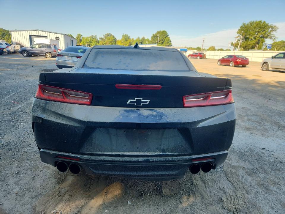 Aukcja sprzedaży 2018 Chevrolet Camaro, vin: 1G1FE1R74J0189232, numer aukcji: 68825606
