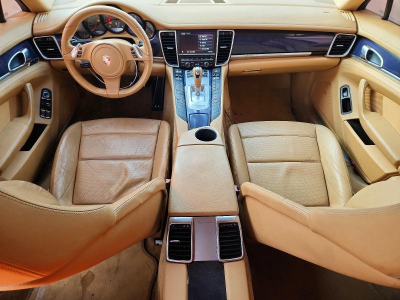 Продаж на аукціоні авто 2012 Porsche Panamera, vin: WP0AA2A75CL018358, номер лоту: 70765576