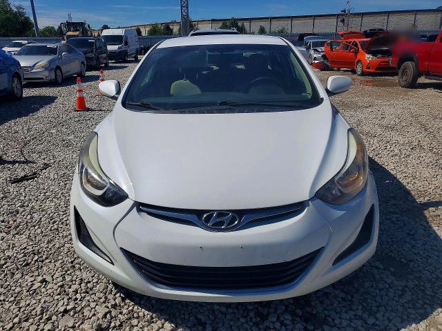 70766116 :رقم المزاد ، 5NPDH4AE9GH745578 vin ، 2016 Hyundai Elantra مزاد بيع