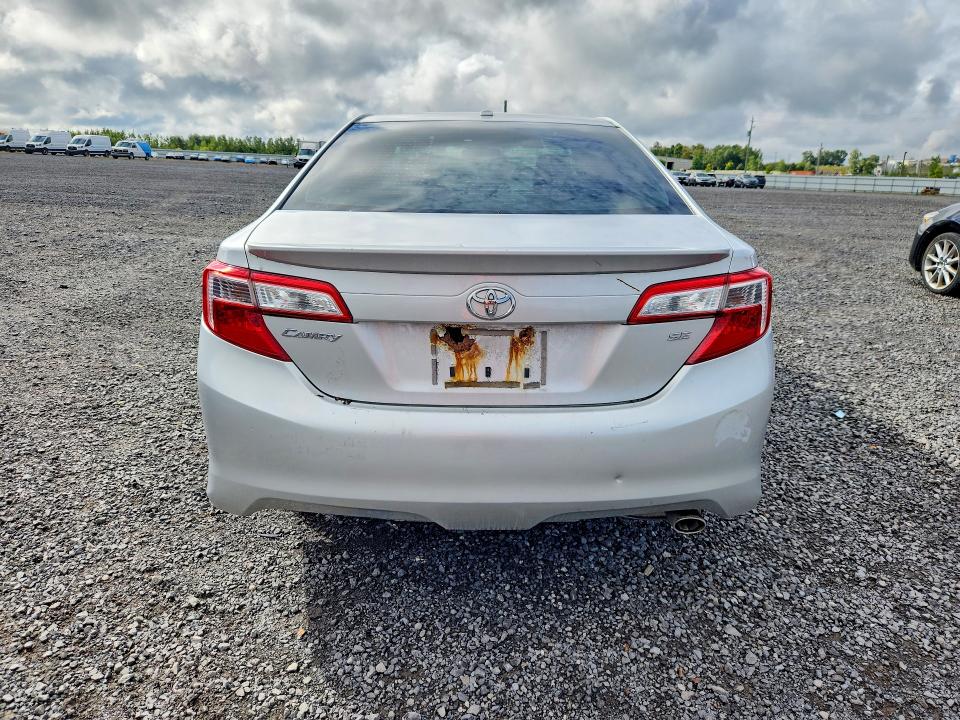 Продажа на аукционе авто 2012 Toyota Camry, vin: 4T1BF1FK7CU021846, номер лота: 67919396