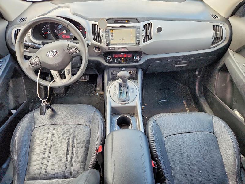 67202906 :رقم المزاد ، KNDPCCA61F7793478 vin ، 2015 Kia Sportage مزاد بيع