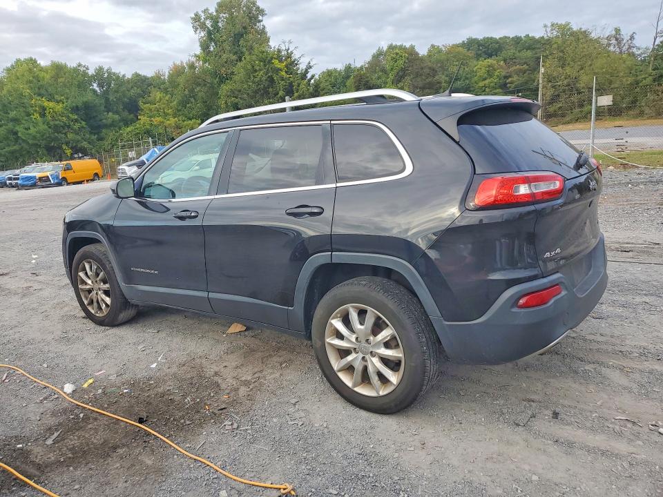 Продаж на аукціоні авто 2015 Jeep Cherokee, vin: 1C4PJMDB0FW538248, номер лоту: 71144306