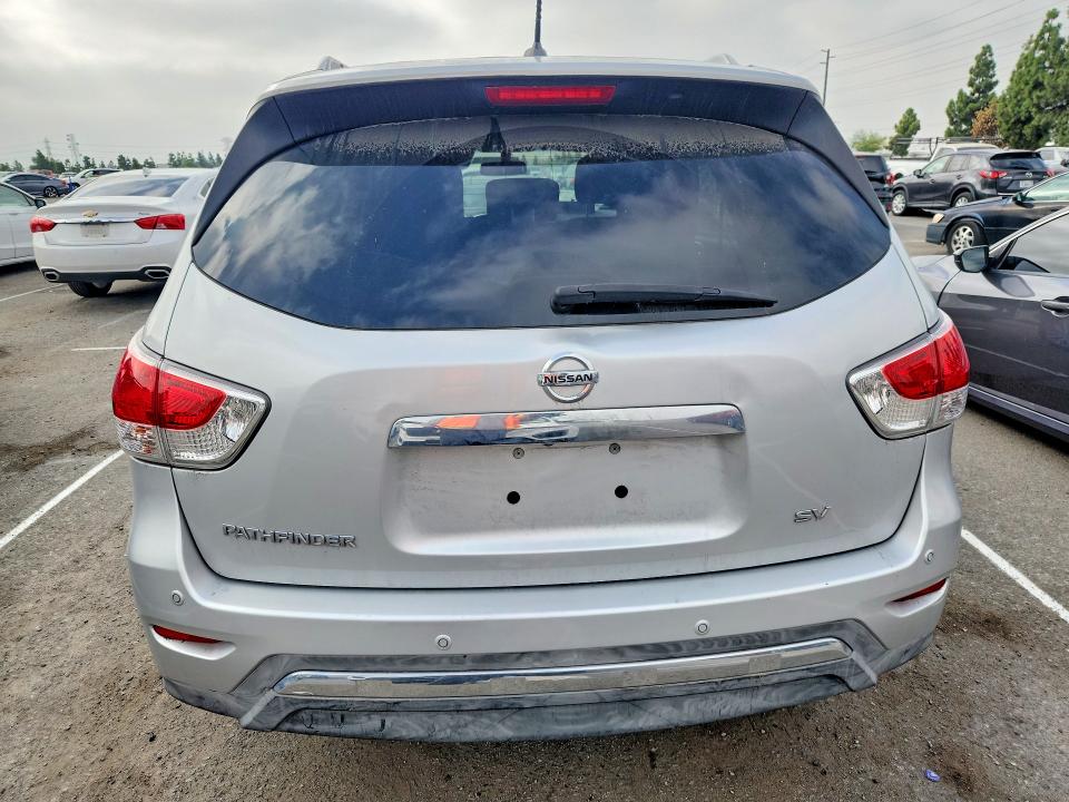 Aukcja sprzedaży 2016 Nissan Pathfinder, vin: 5N1AR2MN2GC638637, numer aukcji: 68922606