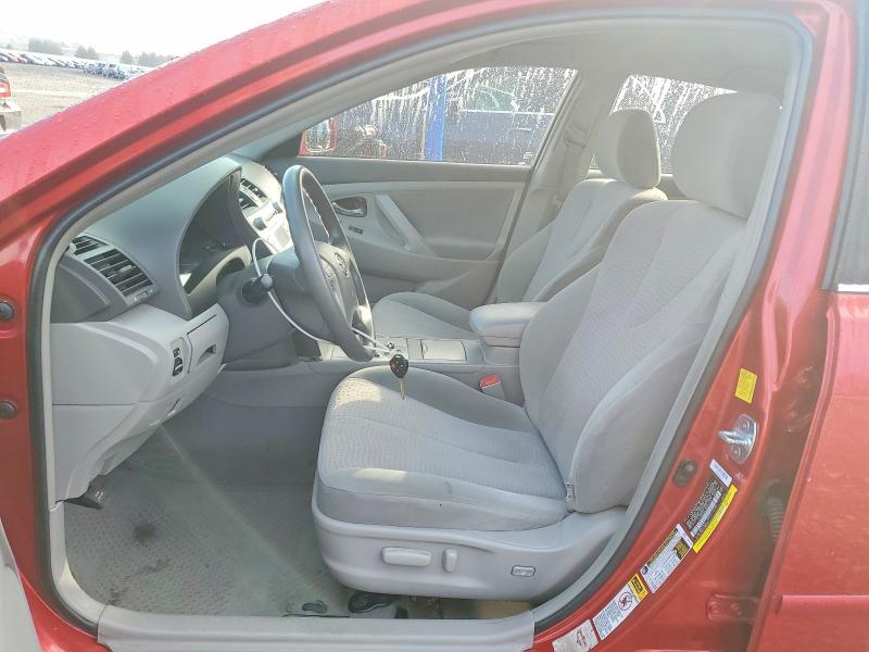 Auction sale of the 2011 Toyota Camry, vin: 4T1BK3EK1BU617378, lot number: 71040756