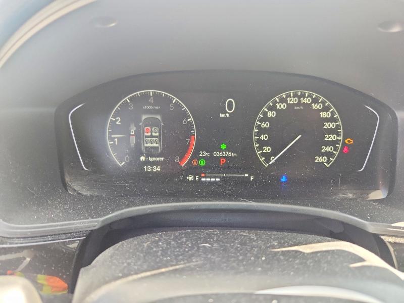 68036076 :رقم المزاد ، 2HGFE2F29RH103914 vin ، 2024 Honda Civic مزاد بيع