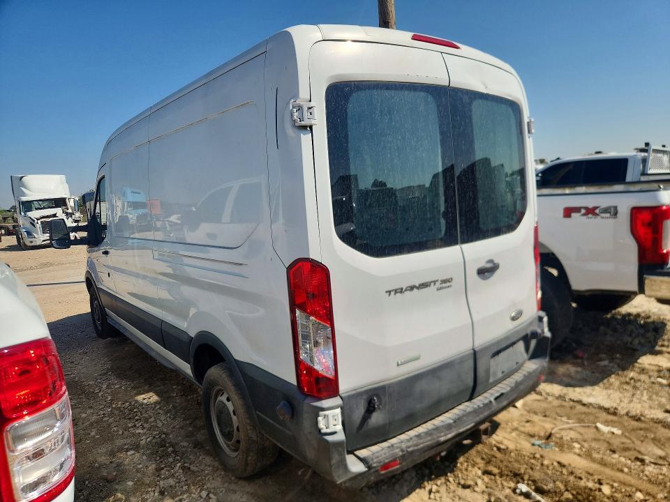 2015 Ford Transit მანქანა იყიდება აუქციონზე, vin: 1FTSW2CG6FKA36879, აუქციონის ნომერი: 69553926