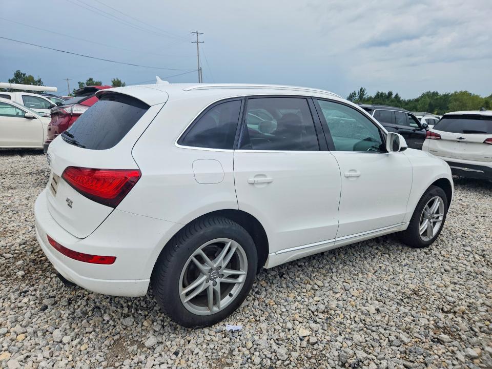 Продажа на аукционе авто 2013 Audi Q5, vin: WA1CFAFP4DA029498, номер лота: 67809086