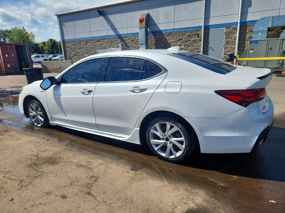 Aukcja sprzedaży 2019 Acura Tlx, vin: 19UUB2F62KA003760, numer aukcji: 68508186