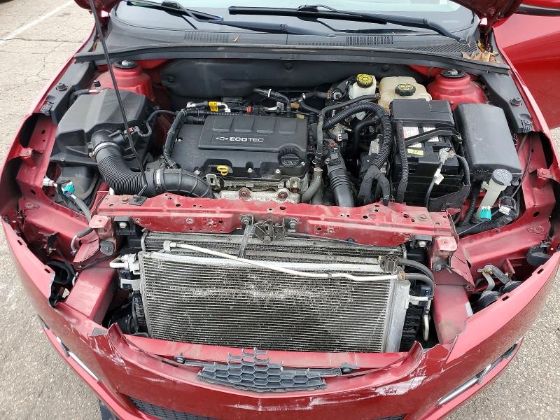 70044006 :رقم المزاد ، 1G1PG5SB9E7230374 vin ، 2014 Chevrolet Cruze مزاد بيع