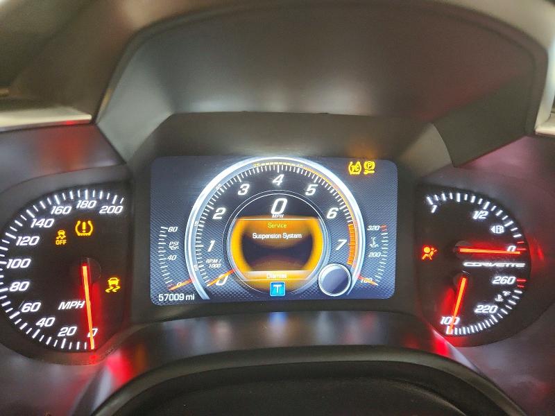 Продаж на аукціоні авто 2016 Chevrolet Corvette, vin: 1G1YK2D76G5100156, номер лоту: 70307496