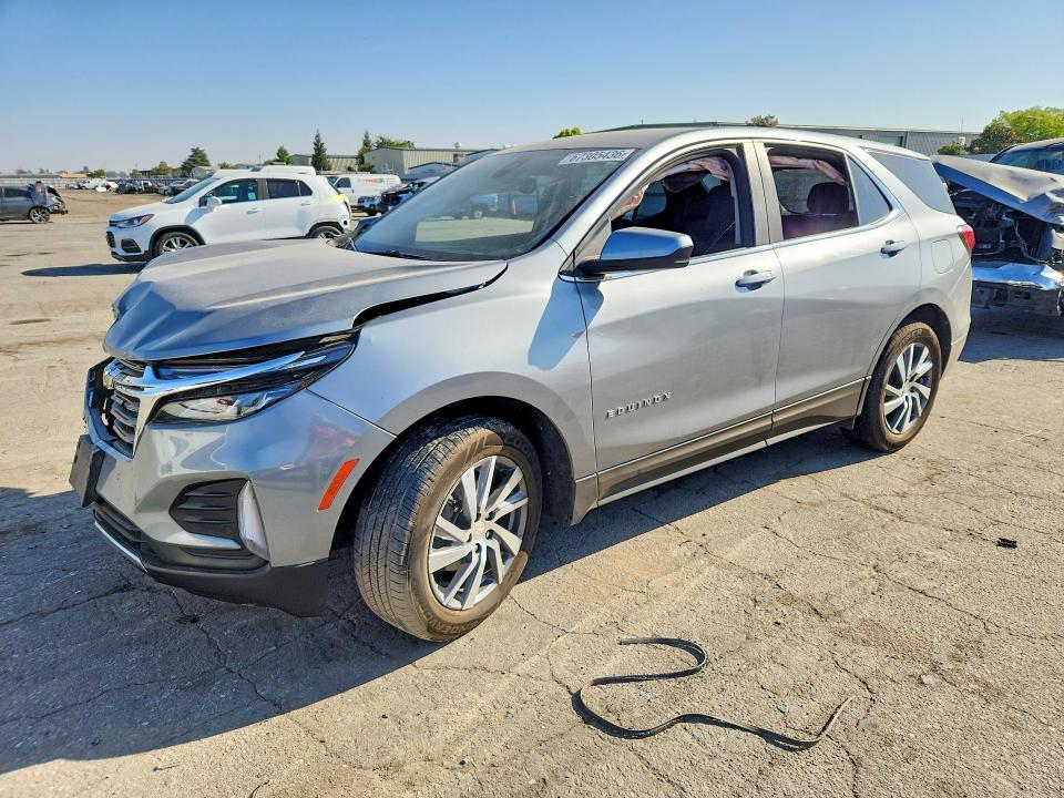 Auction sale of the 2023 Chevrolet Equinox, vin: 3GNAXKEG9PS156971, lot number: 67305436