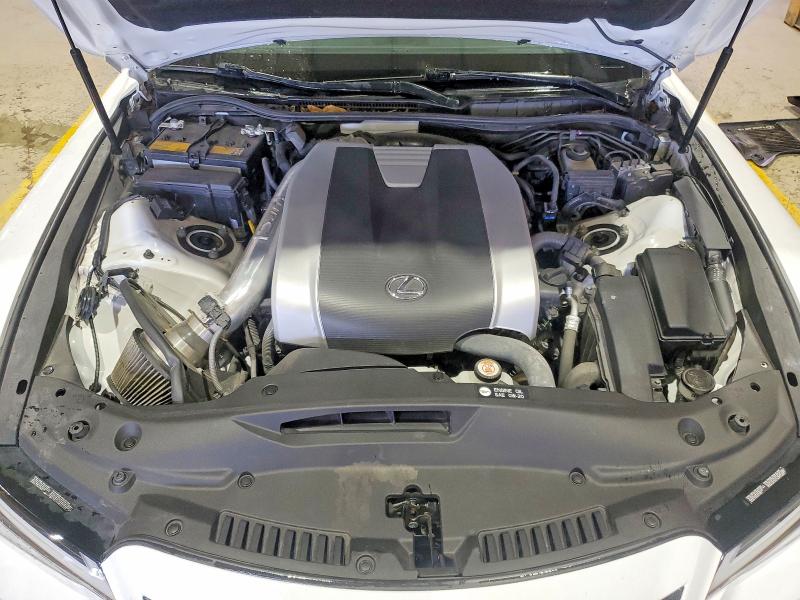 2022 Lexus Is მანქანა იყიდება აუქციონზე, vin: JTHGZ1E25N5026624, აუქციონის ნომერი: 70298566