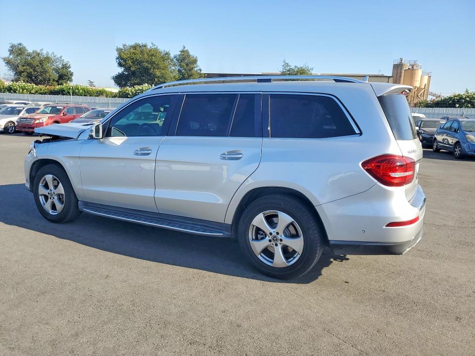 Продаж на аукціоні авто 2017 Mercedes-benz Gls, vin: 4JGDF6EE3HA951267, номер лоту: 68933796