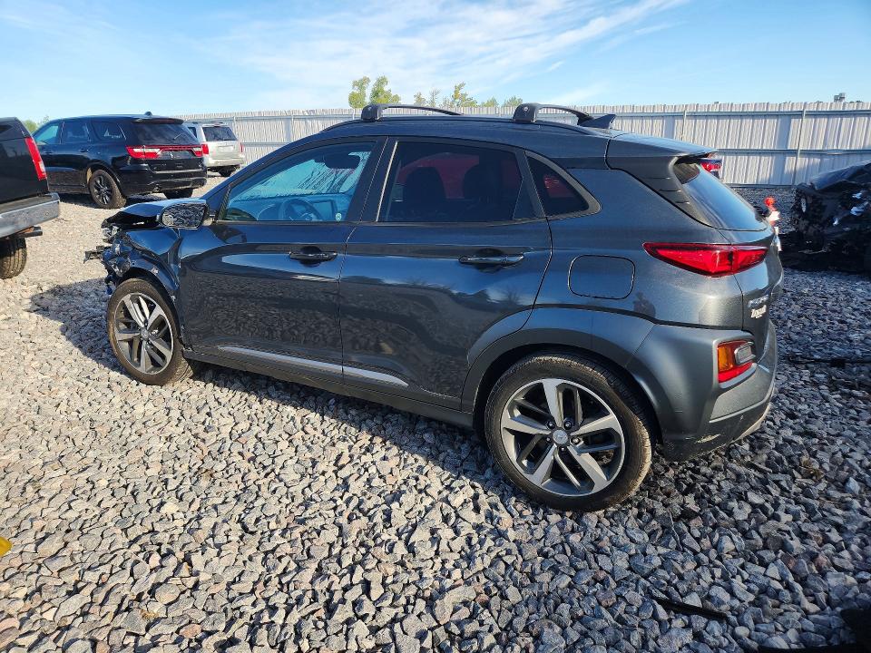 68504276 :رقم المزاد ، KM8K5CA5XMU728487 vin ، 2021 Hyundai Kona مزاد بيع