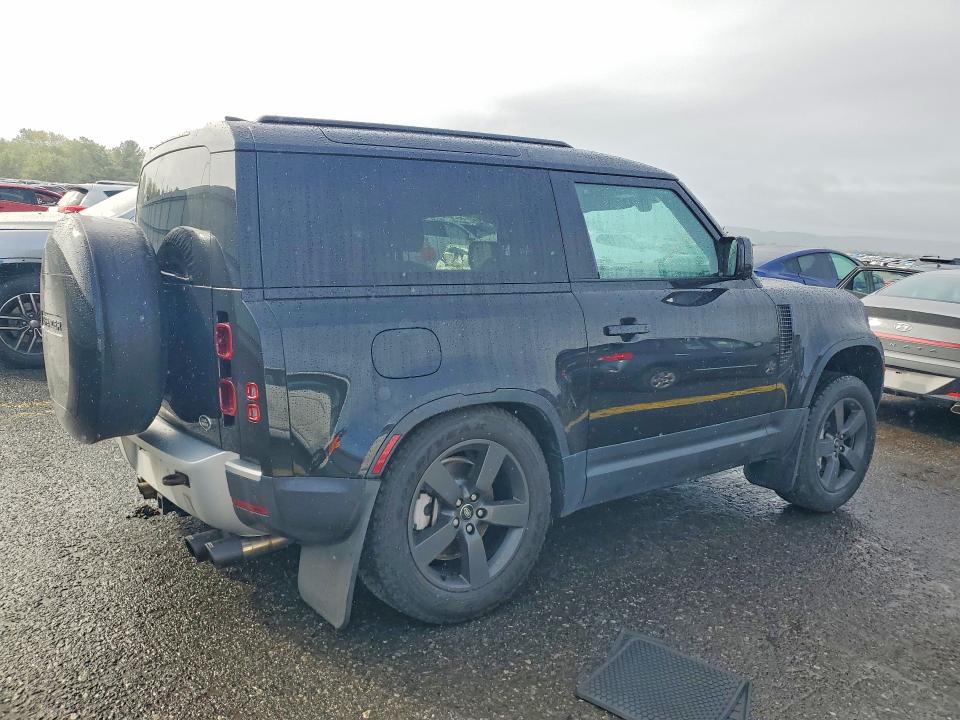 2023 Land Rover Defender მანქანა იყიდება აუქციონზე, vin: SALEP6EU6P2206947, აუქციონის ნომერი: 70314316