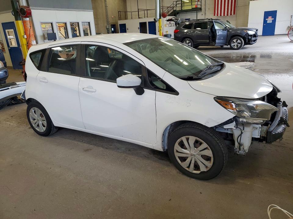 Aukcja sprzedaży 2019 Nissan Versa Note, vin: 3N1CE2CPXKL356127, numer aukcji: 68768046
