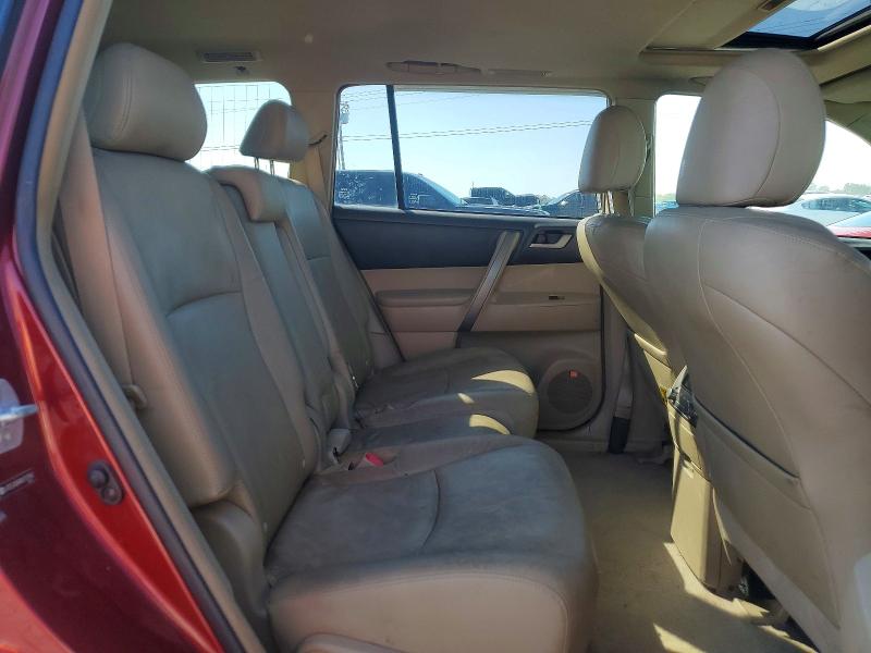 Aukcja sprzedaży 2009 Toyota Highlander, vin: JTEES43A492137967, numer aukcji: 68767436