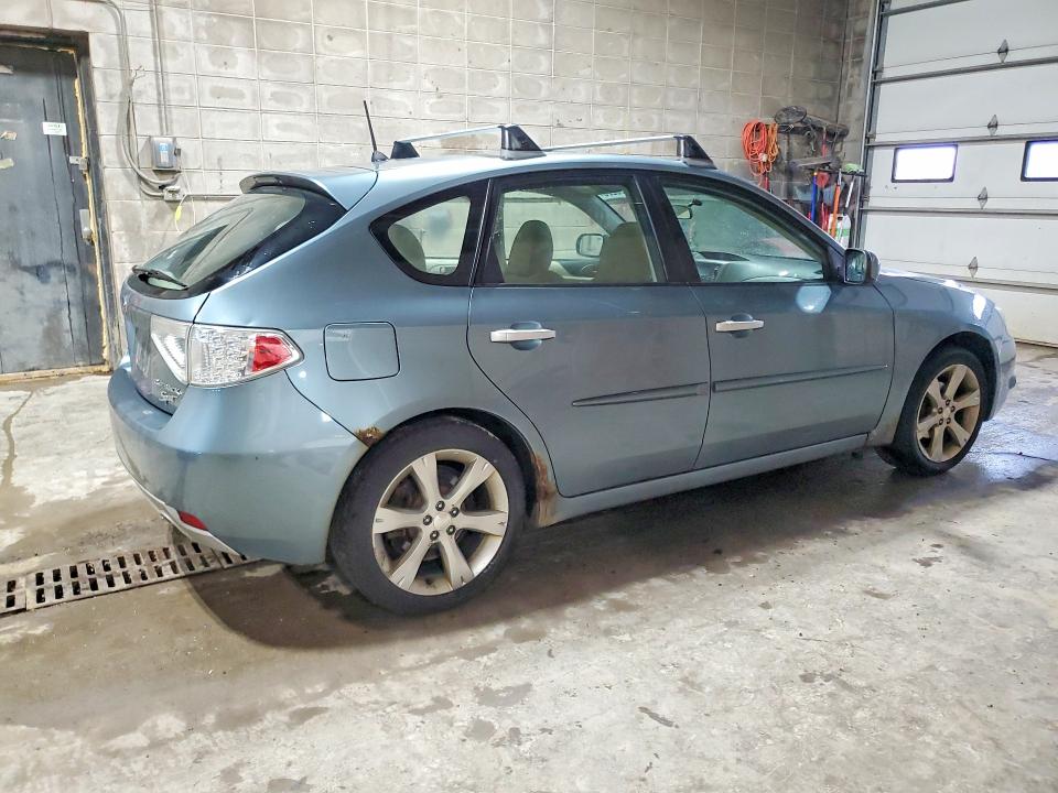 Aukcja sprzedaży 2011 Subaru Impreza, vin: JF1GH6D61BH822857, numer aukcji: 69568226
