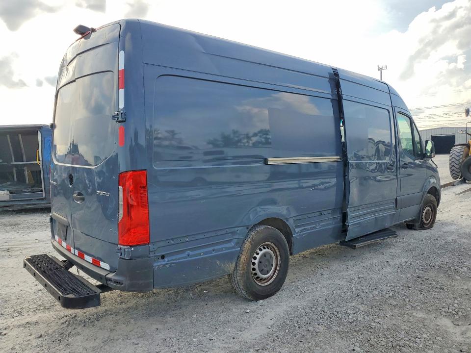 Aukcja sprzedaży 2019 Mercedes-benz Sprinter, vin: WD4PF1CD7KP120704, numer aukcji: 64001406