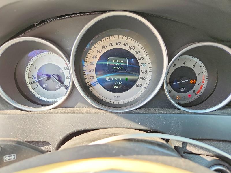 2013 Mercedes-benz C მანქანა იყიდება აუქციონზე, vin: WDDGF4HB3DR299985, აუქციონის ნომერი: 70038596