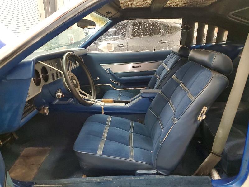 1976 Ford Mustang მანქანა იყიდება აუქციონზე, vin: 6F03F254063, აუქციონის ნომერი: 69188826