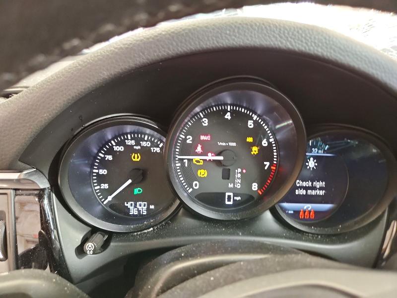 Aukcja sprzedaży 2023 Porsche Macan, vin: WP1AA2A51PLB06827, numer aukcji: 67245256