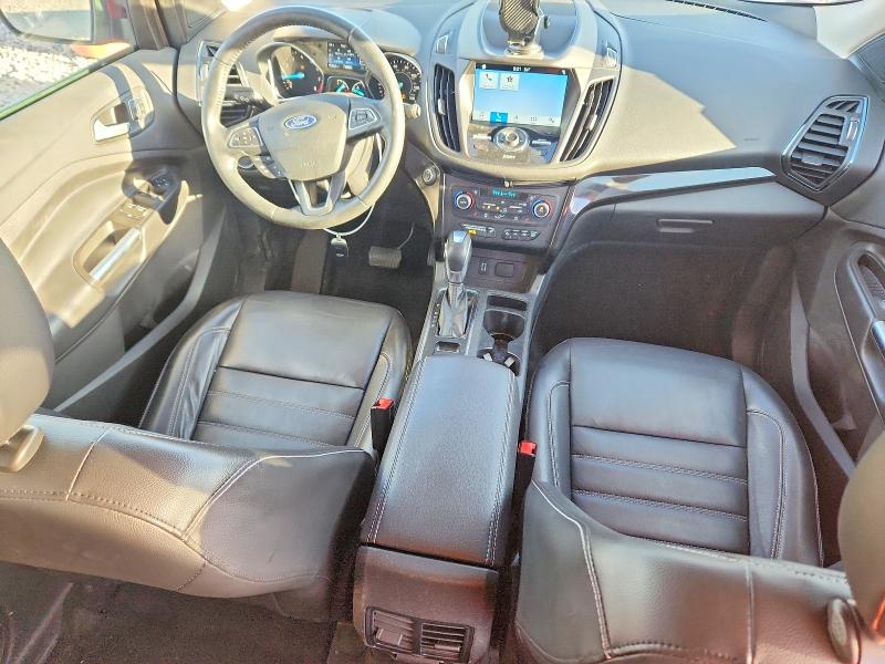 2019 Ford Escape მანქანა იყიდება აუქციონზე, vin: 1FMCU9J90KUB27356, აუქციონის ნომერი: 69599816