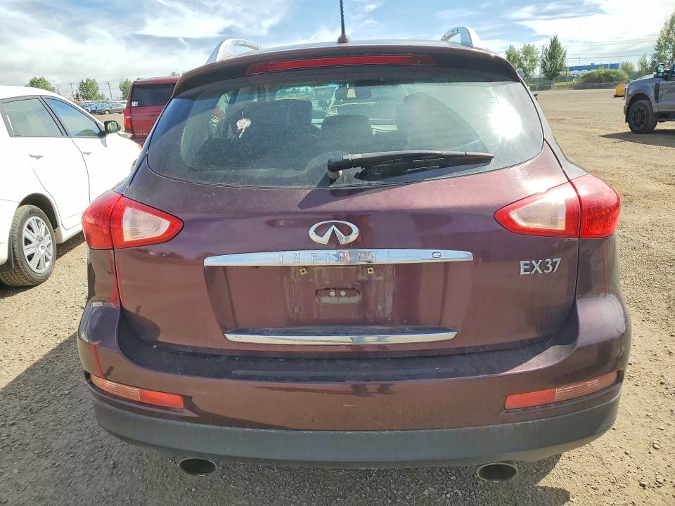Продажа на аукционе авто 2013 Infiniti Ex37, vin: JN1BJ0HRXDM481661, номер лота: 67361836
