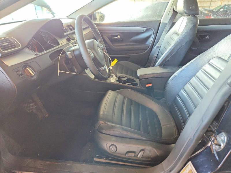 Aukcja sprzedaży 2012 Volkswagen Cc, vin: WVWMP7AN0CE504362, numer aukcji: 70747086