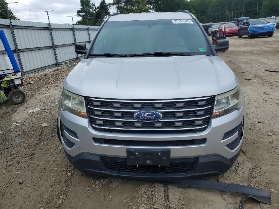 70216986 :رقم المزاد ، 1FM5K8B87HGA84950 vin ، 2017 Ford Explorer مزاد بيع