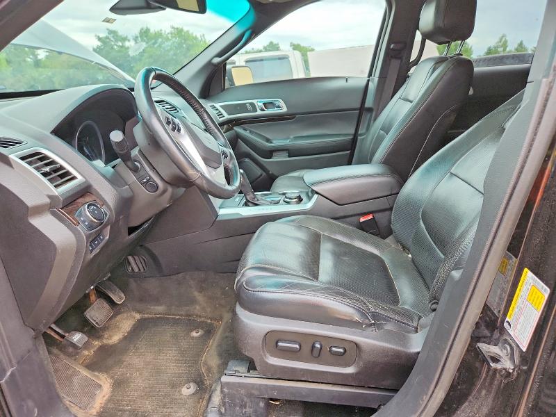 67929706 :رقم المزاد ، 1FM5K8F8XEGB51417 vin ، 2014 Ford Explorer مزاد بيع