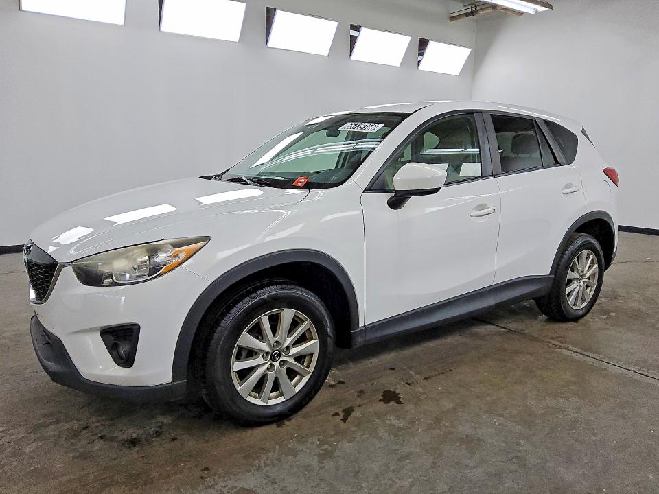 2014 Mazda Cx-5 მანქანა იყიდება აუქციონზე, vin: JM3KE4CY4E0304367, აუქციონის ნომერი: 65739166