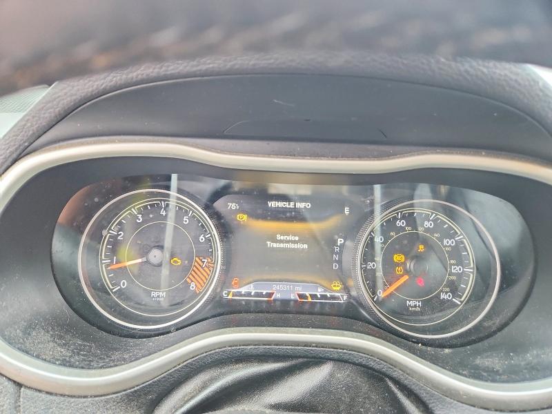 2015 Jeep Cherokee მანქანა იყიდება აუქციონზე, vin: 1C4PJMDS3FW650719, აუქციონის ნომერი: 70221976