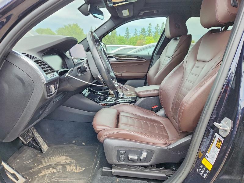 Продажа на аукционе авто 2020 Bmw X3, vin: 5UXTY5C05LLT38431, номер лота: 69243156