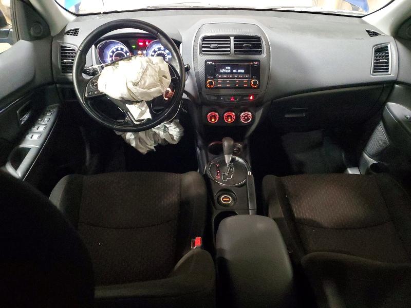 68340846 :رقم المزاد ، JA4AR3AU1HZ031109 vin ، 2017 Mitsubishi Outlander Sport مزاد بيع