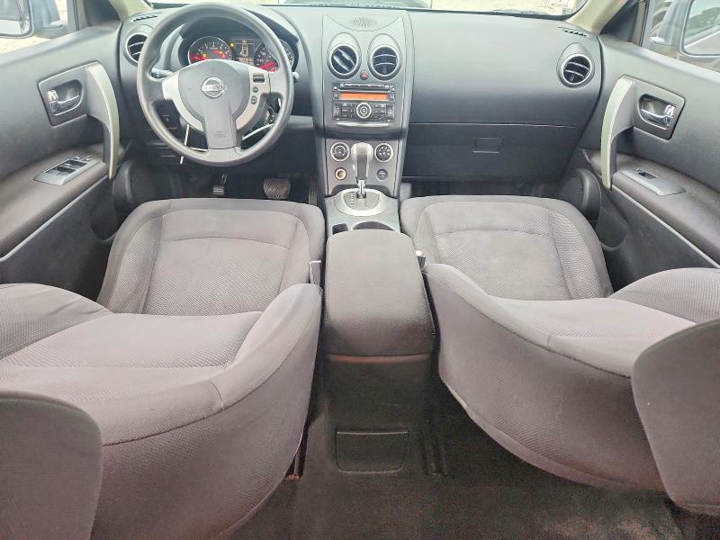 68913736 :رقم المزاد ، JN8AS5MV4BW687134 vin ، 2011 Nissan Rogue مزاد بيع