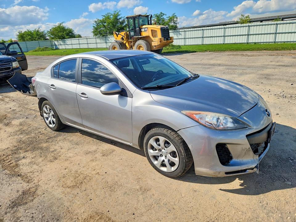Aukcja sprzedaży 2013 Mazda 3, vin: JM1BL1TG1D1746553, numer aukcji: 68774896