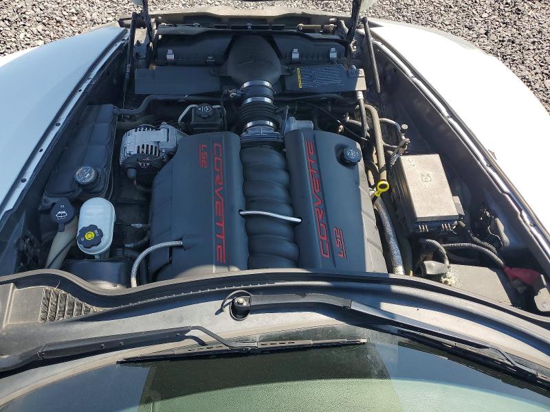 67603916 :رقم المزاد ، 1G1YY24U255115058 vin ، 2005 Chevrolet Corvette مزاد بيع