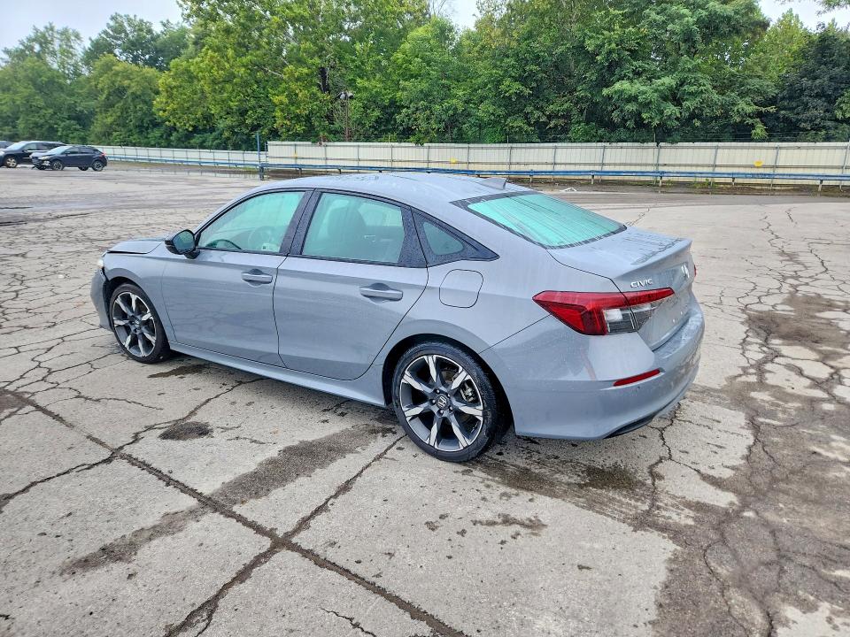 Aukcja sprzedaży 2025 Honda Civic, vin: 2HGFE4F85SH314579, numer aukcji: 67974276