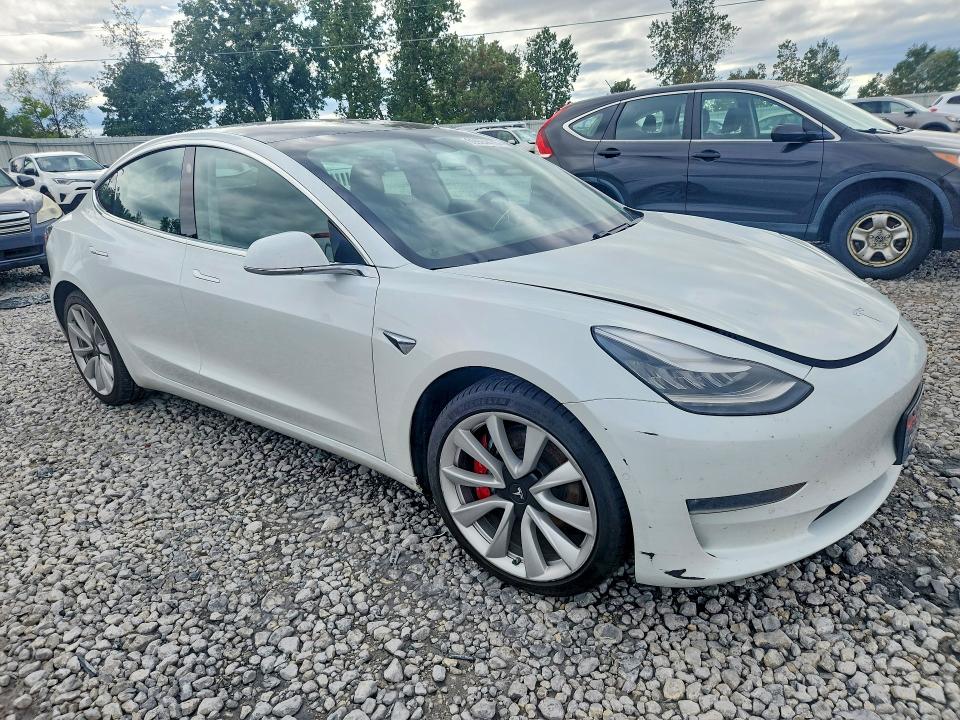 Aukcja sprzedaży 2020 Tesla Model 3, vin: 5YJ3E1EC4LF587025, numer aukcji: 69924476