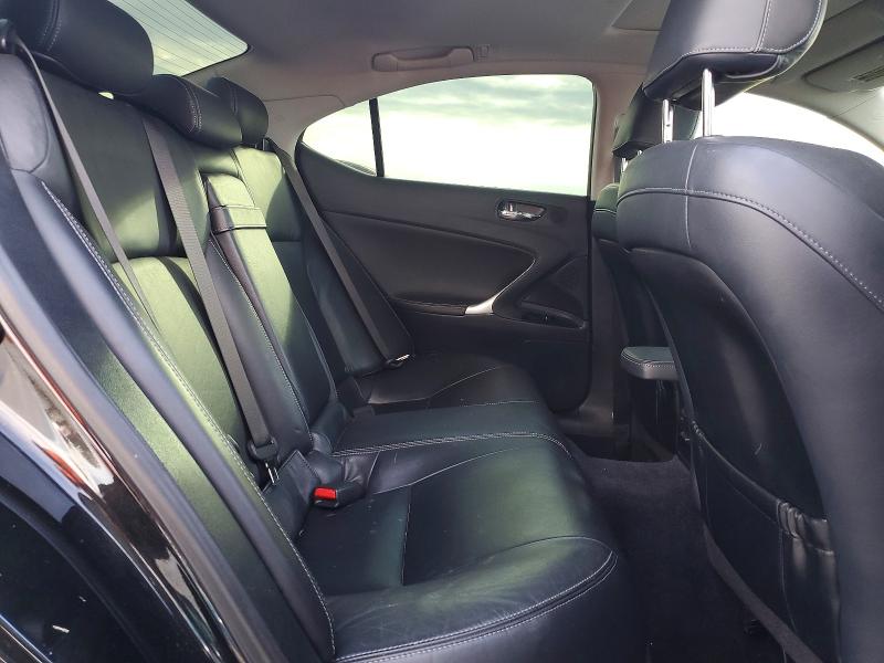 Продажа на аукционе авто 2011 Lexus Is, vin: JTHCF5C26B5052128, номер лота: 69212526