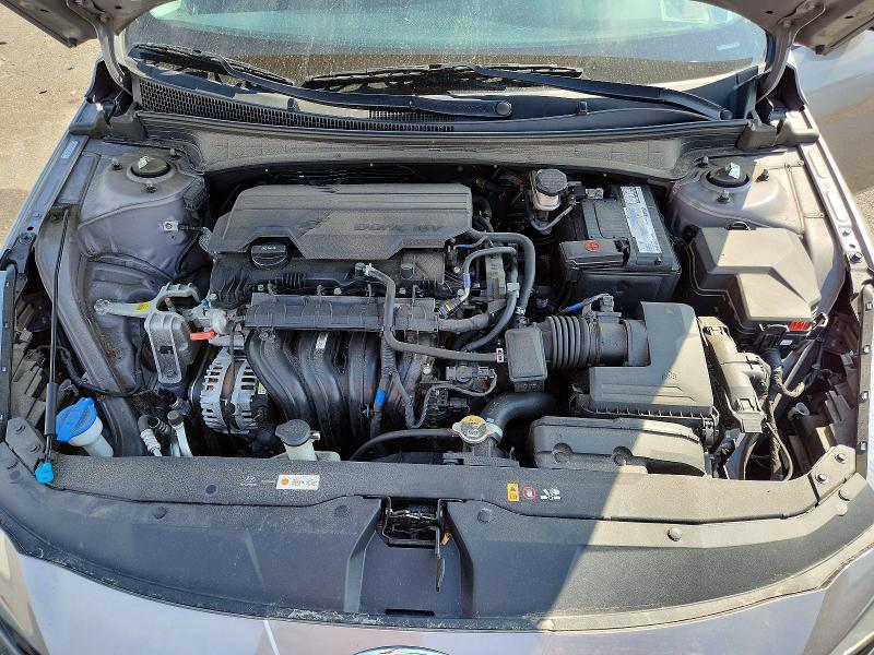 2022 Hyundai Elantra მანქანა იყიდება აუქციონზე, vin: KMHLM4AGXNU316120, აუქციონის ნომერი: 68240526