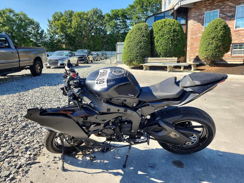 Продажа на аукционе авто 2024 Kawasaki Zx636, vin: JKBZXJJ10RA009987, номер лота: 68771986