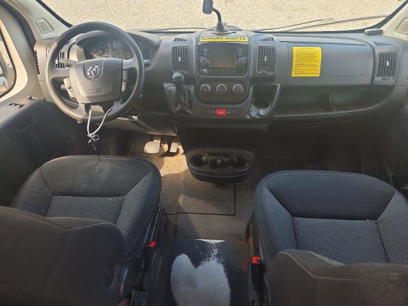 Продаж на аукціоні авто 2021 Ram Promaster 3500, vin: 3C6MRVJG4ME535806, номер лоту: 64186606